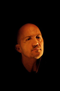 DARIO FERRARI attore italiano. Fotografie di Giulio Azzarello &copy;2016.