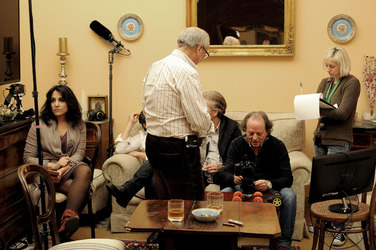 CORTOMETRAGGIO di G.Moschella. Foto di scena e set di Giulio Azzarello &copy;2016.