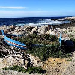 BARCHE. Fotografie di Giulio Azzarello ©2022.