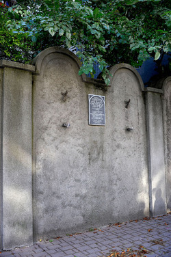 QUARTIERE EBRAICO a Cracovia. Fotografie di Giulio Azzarello &copy;2016.