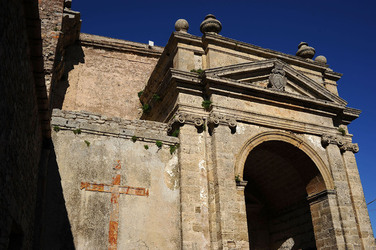 ERICE e il suo QUARTIERE SPAGNOLO.Fotografie di Giulio Azzarello &copy;2014.