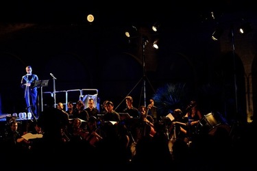 CONCERTO e OPERA dei PUPI fotografie di Giulio Azzarello ©2020.