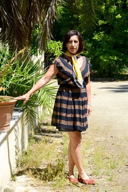 PAOLA PACE attrice. Fotografie di Giulio Azzaello ©2023. PAOLA PACE attrice. Fotografie di Giulio Azzaello ©2023.