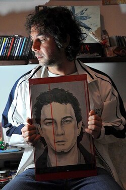 GIORNATA DEL CONTEMPORANEO artisti. Foto di Giulio Azzarello &copy;2014.