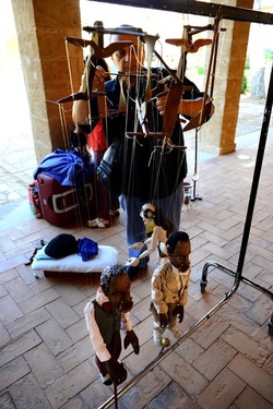 TEATRO TAGES Sardegna Cagliari. Fotografie di Giulio Azzarello ©2020.