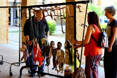 TEATRO TAGES Sardegna Cagliari. Fotografie di Giulio Azzarello ©2020.