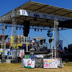 GIORNATA DELLA MEMORIA. Fotografie di Giulio Azzarello &copy;2022.