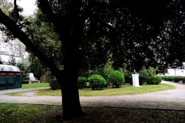 BIENNALE di VENEZIA Arte Contemporanea Giardini. Fotografie di Giulio Azzarello &copy;2020.