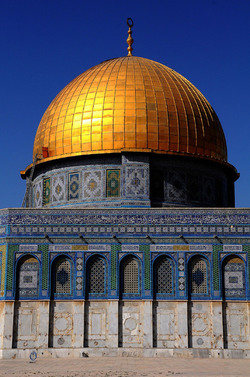 GERUSALEMME panoramiche e particolari. Fotografie di Giulio Azzarello &copy;2014.