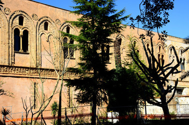 MONREALE in Sicilia. Fotografie di Giulio Azzarello &copy;2016.