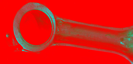 INDUSTRIA fotografie di Giulio Azzarello &copy;2014.