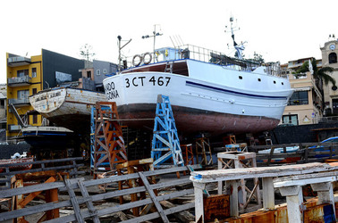 ACITREZZA in Sicilia. Fotografie di Giulio Azzarello &copy;2016.