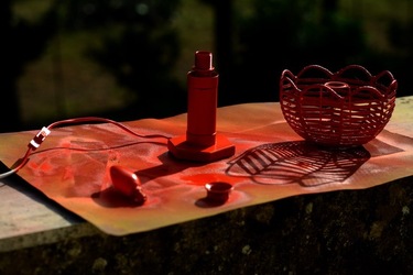 STILL LIFE ASSURDI fotografie di Giulio Azzarello &copy;2020.