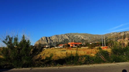 CAPO RAMA riserva naturale Terrasini. Fotografie di Giulio Azzarello &copy;2020.