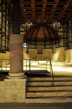 I MOSAICI della VILLA ROMANA DEL CASALE Piazza Armerina in Sicilia. Fotografie di Giulio Azzarello &copy;2014.