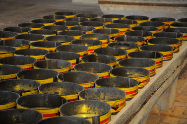 LA TONNARA FLORIO di Favignana in Sicilia. Fotografie di Giulio Azzarello &copy;2014.