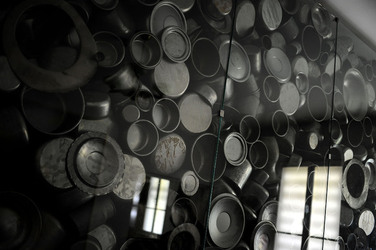 IL MUSEO SCHINDLER a Cracovia. Fotografie di Giulio Azzarello ©2016. IL MUSEO SCHINDLER a Cracovia. Fotografie di Giulio Azzarello ©2016.