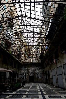 CENTRO STORICO di Palermo fotografie di Giulio Azzarello &copy;2019.
