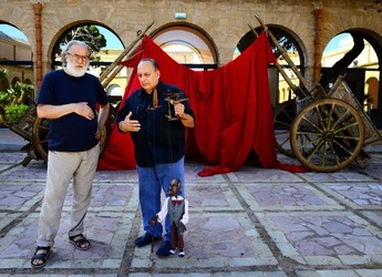 TEATRO TAGES Sardegna Cagliari. Fotografie di Giulio Azzarello ©2020.