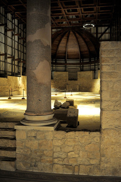 I MOSAICI della VILLA ROMANA DEL CASALE Piazza Armerina in Sicilia. Fotografie di Giulio Azzarello &copy;2014.