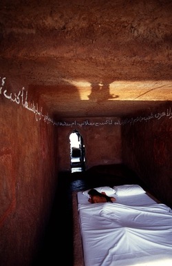 ATELIER SUL MARE fotografie di Giulio Azzarello &copy;2021.