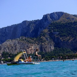 MONDELLO. Fotografie di Giulio Azzarello ©2022.