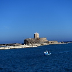TRAPANI. Fotografie di Giulio Azzarello &copy;2022.