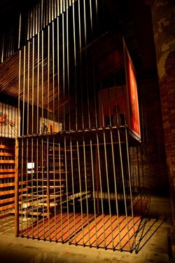 VENEZIA Biennale di Architettura Contemporanea Arsenale. Fotografie di Giulio Azzarello &copy;2022.