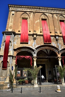 CENTRO STORICO di PALERMO fotografie di Giulio Azzarello ©2019.