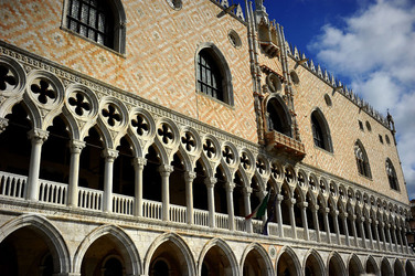 PIAZZA SAN MARCO A VENEZIA fotografie di Giulio Azzarello &copy;2016.
