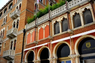 LIDO di VENEZIA. Fotografie di Giulio Azzarello ©2018.