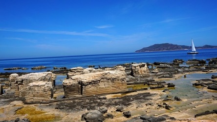 FAVIGNANA. Fotografie di Giulio Azzarello &copy;2022.