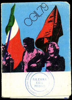 GGIL tessere storiche d epoca. Fotografie di Giulio Azzarello ©2014. GGIL tessere storiche d epoca. Fotografie di Giulio Azzarello ©2014.