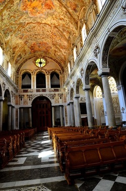 MAZZARA DEL VALLO centro storico. Fotografie di Giulio Azzarello &copy;2018.