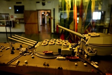 MUSEO DELLA NAVE Venezia. Fotografie di Giulio Azzarello ©2020. MUSEO DELLA NAVE Venezia. Fotografie di Giulio Azzarello ©2020.