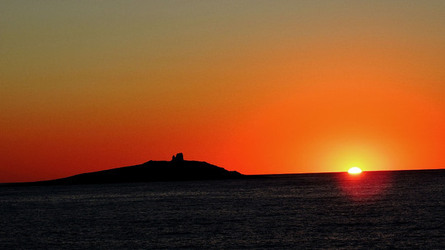 TRAMONTI in Sicilia. Fotografie di Giulio Azzarello &copy;2016.
