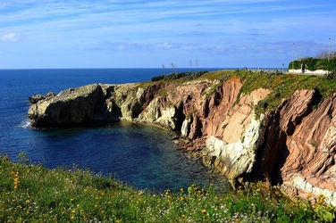 PAESAGGIO SICILIANO Terrasini. Fotografie di Giulio Azzarello &copy;2018.