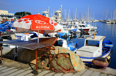 L ANTICA MARINA DI PALERMO E IL PORTICCIOLO DELLA CALA fotografie di Giulio Azzarello &copy;2015.