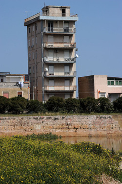 PALERMO il suo centro storico le periferie i monumenti. Fotografie di Giulio Azzarello ©2014.
