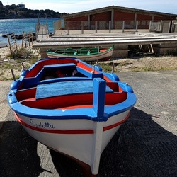 BARCHE. Fotografie di Giulio Azzarello ©2022.