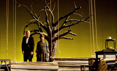 TEATRO stabile BIONDO di Palermo. Primo spettacolo stagione 2015 2106. Foto di Giulio Azzarello &copy;.