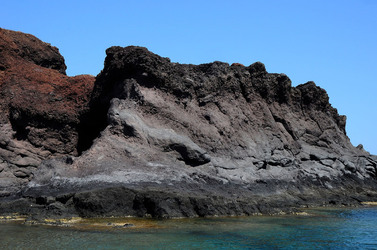 ISOLA DI LINOSA panoramiche e particolari. Fotografie di Giulio Azzarello &copy;2014.