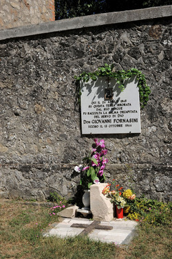 IL PARCO DELLA MEMORIA DI MONTESOLE Marzabotto . Fotografie di Giulio Azzarello &copy;2014.