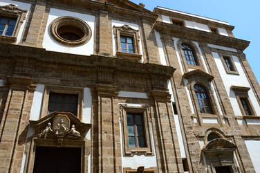 PALERMO il suo centro storico le periferie i monumenti. Fotografie di Giulio Azzarello ©2014.