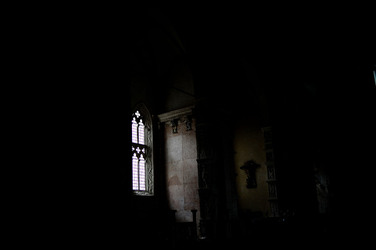 TEMPIO MALATESTIANO e SPIAGGIA di Rimini. Fotografie di Giulio Azzarello &copy;2016.