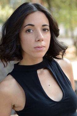 ISABELLA PALMISANO attrice fotografie di Giulio Azzarello &copy;2018.