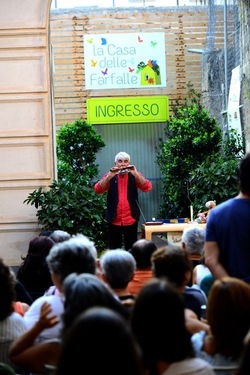 LA MACCHINA DEI SOGNI di Mimmo Cuticchio. Fotografie di Giulio Azzarello ©2020. LA MACCHINA DEI SOGNI di Mimmo Cuticchio. Fotografie di Giulio Azzarello ©2020.