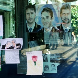 GIORNATA DELLA MEMORIA. Fotografie di Giulio Azzarello &copy;2022.