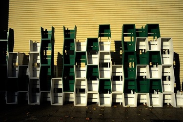 VENEZIA Giardini della Biennale di Arch. Cont.. Fotografie di Giulio Azzarello ©2022.