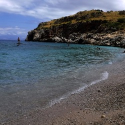 RISERVA dello ZINGARO fotografie di Giulio Azzarello &copy;2020.